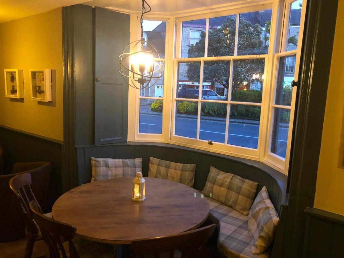 The Punchbowl Inn Woodstock Exterior foto