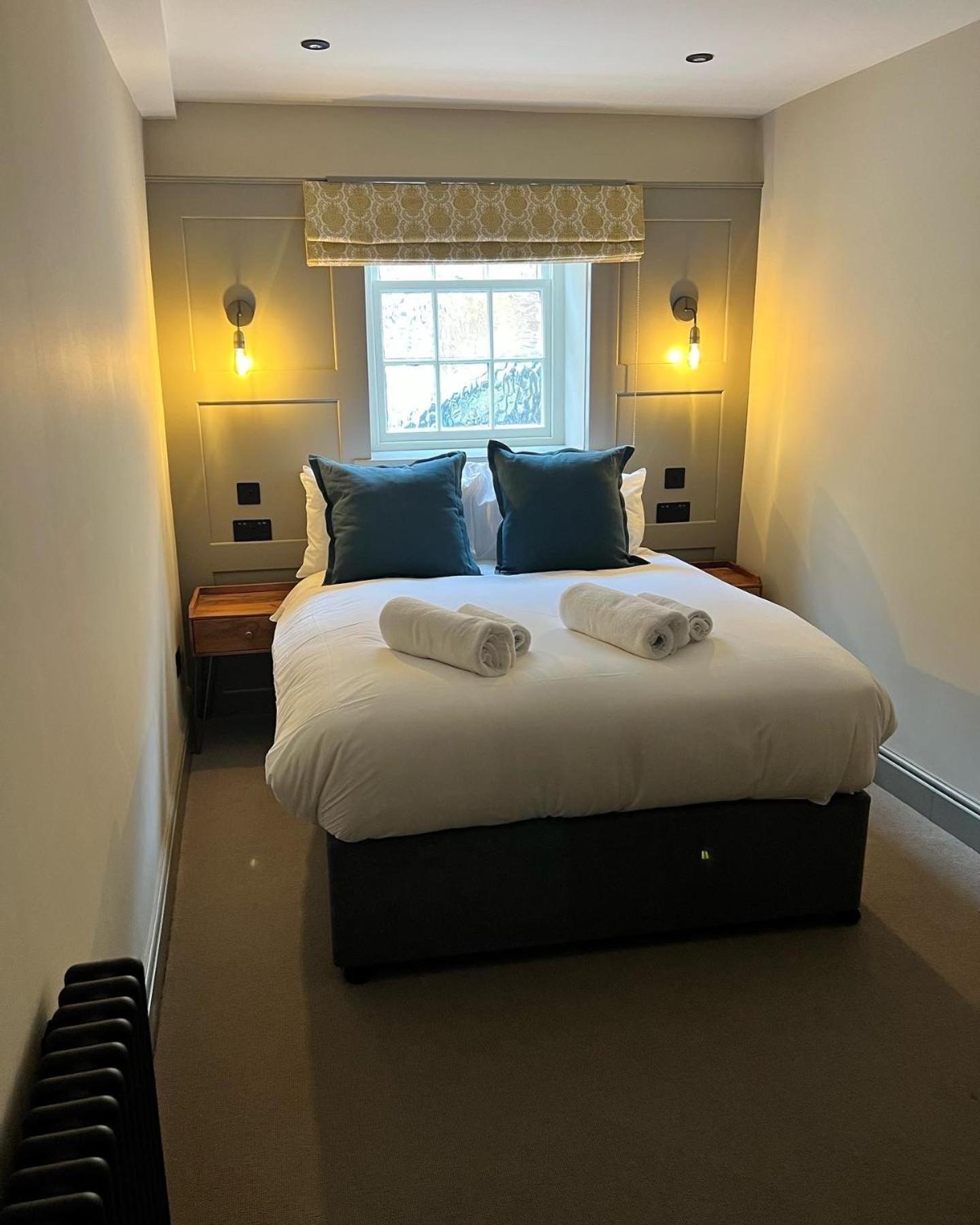 The Punchbowl Inn Woodstock Habitación foto